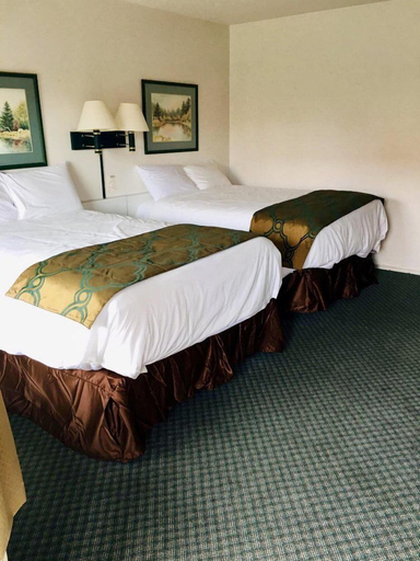Bedroom 3, Imperial Inn, Cascade