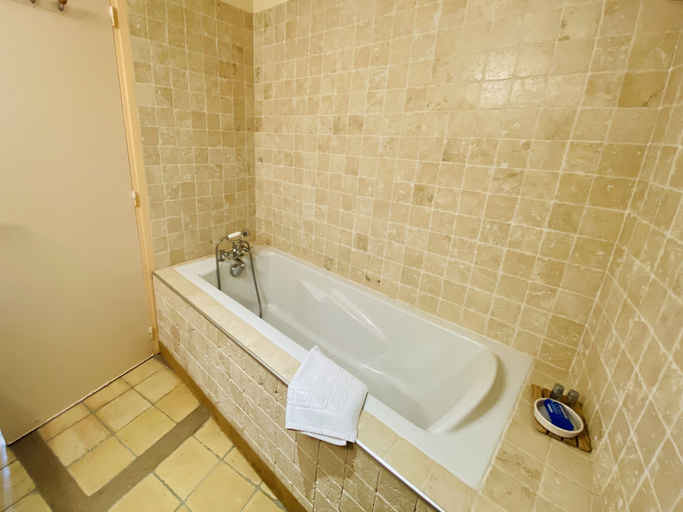 Bathroom 5, L'Antilope, Cher