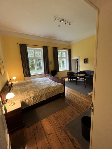 Bedroom 4, Hotel Pension Gutshaus Neu wendorf, Rostock