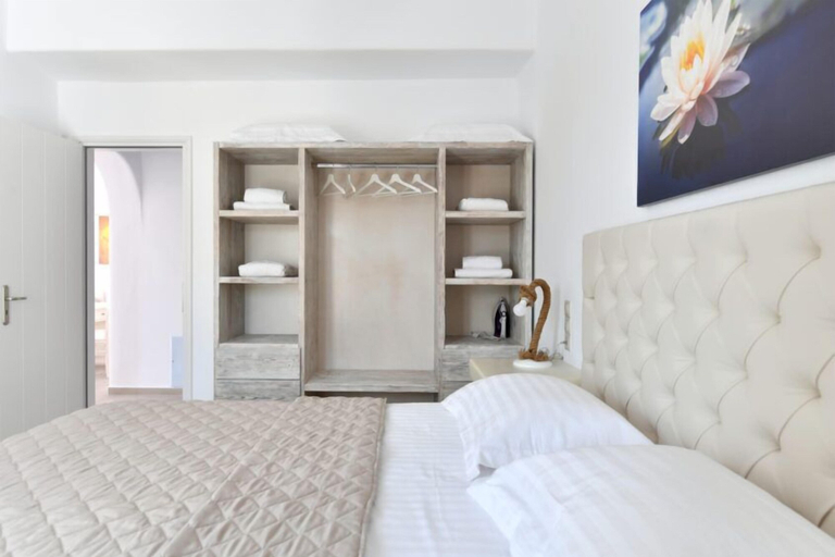 Bedroom 2, Akti Houses, South Aegean