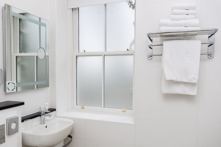Bathroom 5, Thurnham Hall Resort, Lancashire