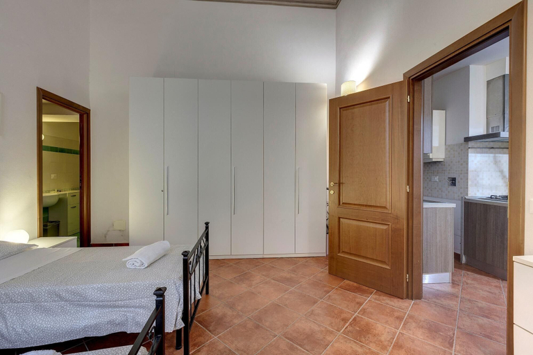 Bedroom 4, Ricasoli 17 P in Firenze, Florence