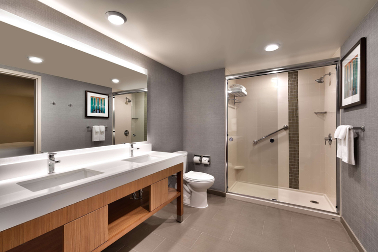 Bathroom 4, Hyatt Place Boise/Downtown, Ada