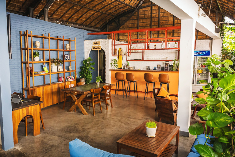 Food & Drinks 5, Hoi An Odyssey Hotel, Da Nang
