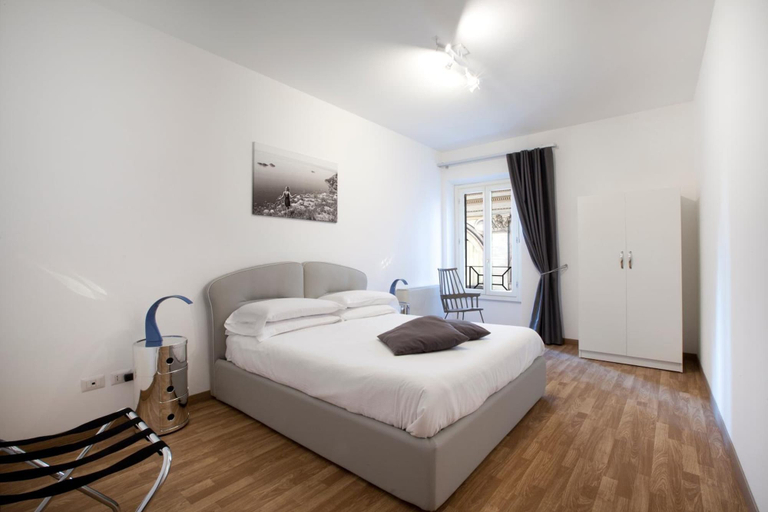 Bedroom 3, Oriana Homèl Roma, Rome