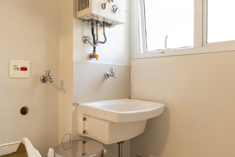Bathroom 3, CHP - Home Paulista By Anora, São Paulo