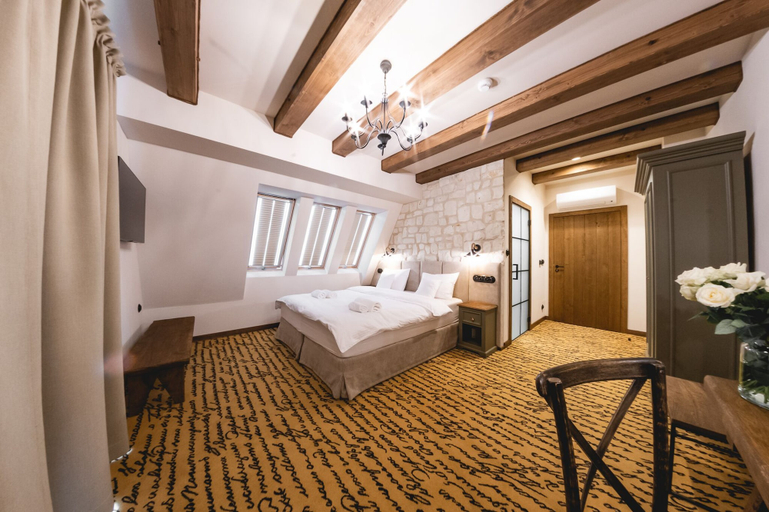 Bedroom 3, Dwór Bogucin Hotel & Restauracja, Lublin