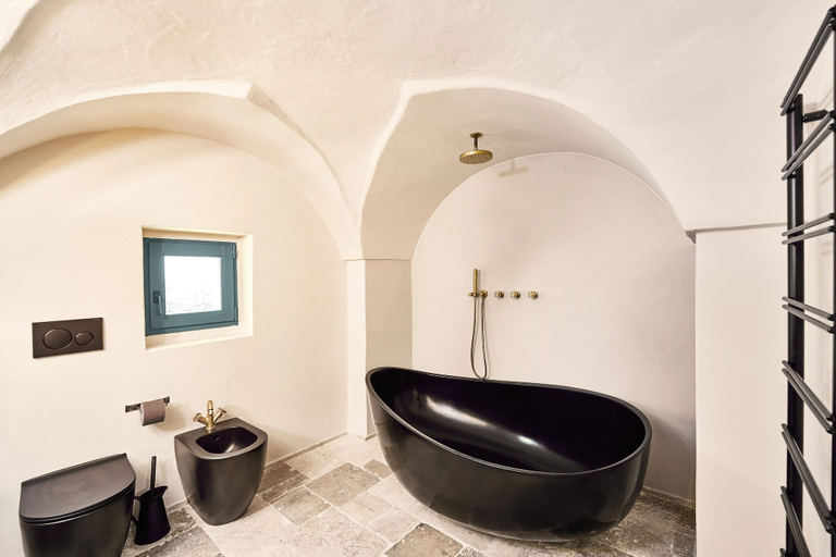 Bathroom 5, Bambarone La Masseria, Brindisi