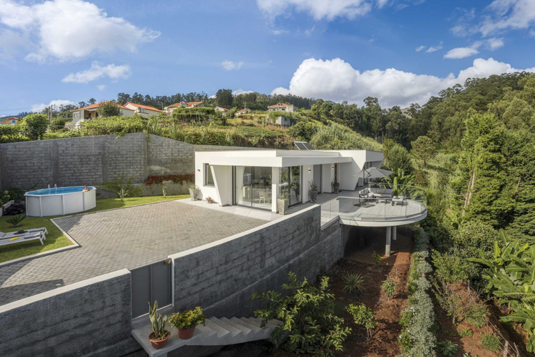 Exterior & Views 2, Sun, Pool and Comfort, The White House, Ponta do Sol