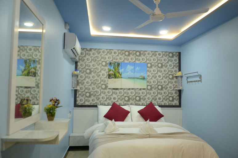 Bedroom 3, Isle inn