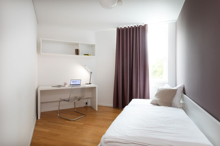 Bedroom 4, Brera Serviced Apartments Nürnberg, Nürnberg