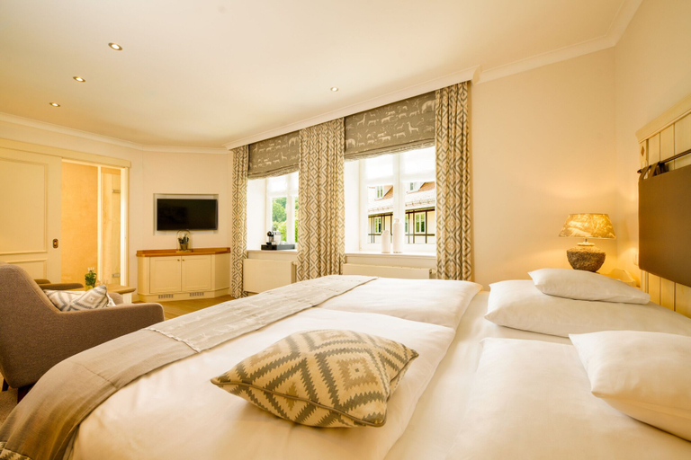 Bedroom 3, Alter Meierhof, Schleswig-Flensburg