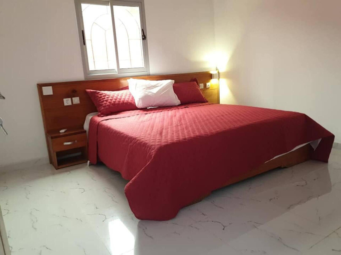 Bedroom 3, Inviting 6-bed With Swimming Pool in Assinie, Sud Comoé