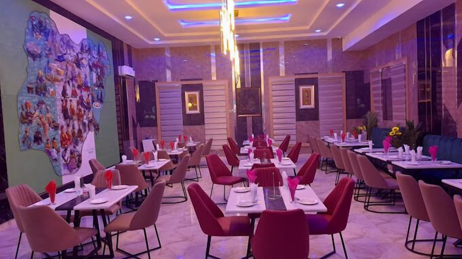 Food & Drinks, Armed Forces Officers Mess & Suites, Bwari