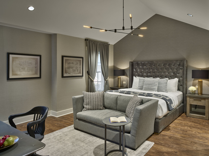 Bedroom 3, The Inn at Chesapeake Bay Beach Club, Queen Anne's