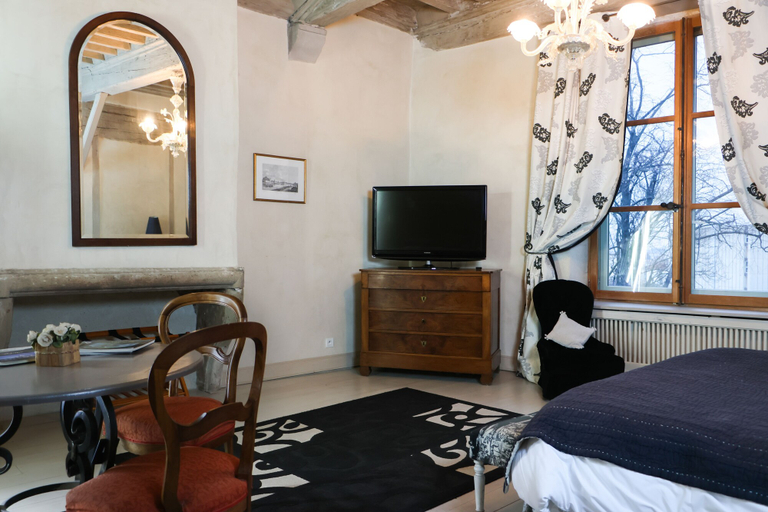 Bedroom 4, Maison De La Pra, Drôme