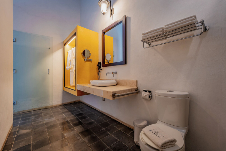 Bathroom 5, Casona Las Tres Marías - Hotel Only adults, Mérida