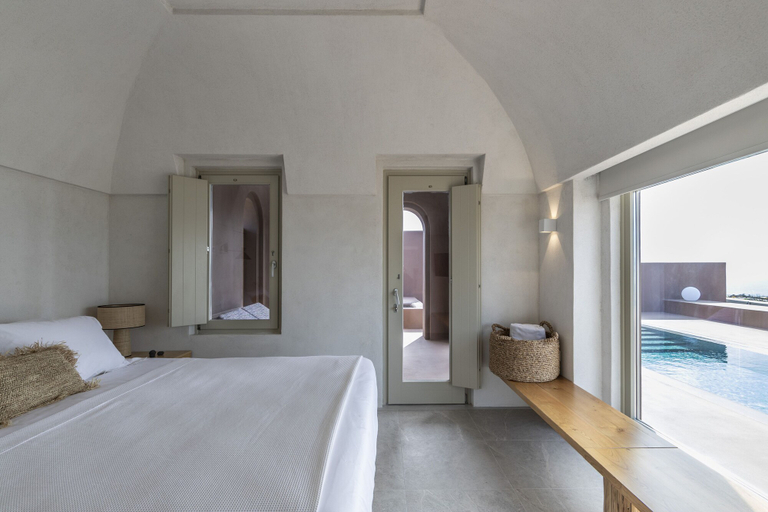 Bedroom 5, Serra Exclusive Suites, South Aegean