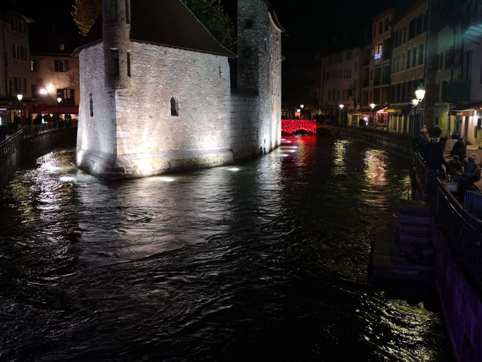 Exterior & Views 2, Premiere Classe Annecy Cran-Gevrier, Haute-Savoie