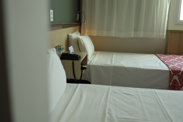 Bedroom 3, Comfort Hotel Campos Dos Goytacazes, Campos