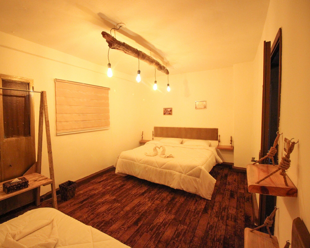 Bedroom 3, Petra NefNaf, Wadi Musa