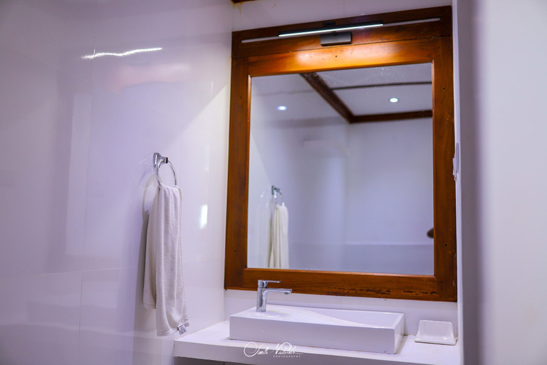 Bathroom 3, Ceylonta Beach Resort and Spa, Hambantota