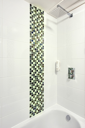 Bathroom 3, Kents Hill Park Training and Conference Centre, Milton Keynes