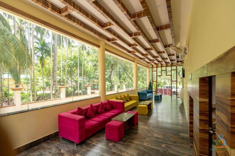 Public Area 1, Senses Havelock Resort, South Andaman