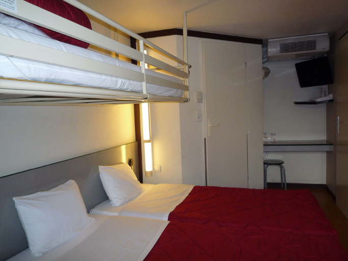 Bedroom 5, Première Classe Valence Sud, Drôme