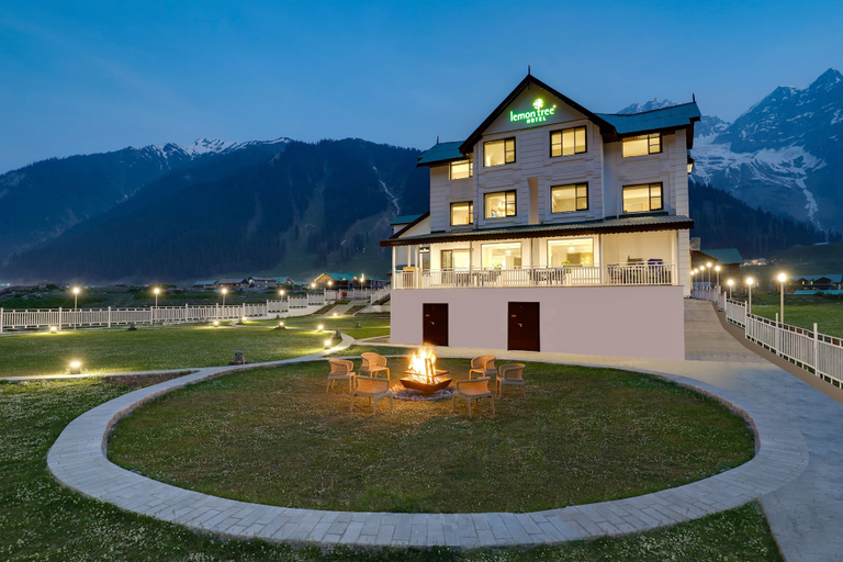 Exterior & Views 2, Lemon Tree Hotel, Sonmarg by the Riverside, Ganderbal