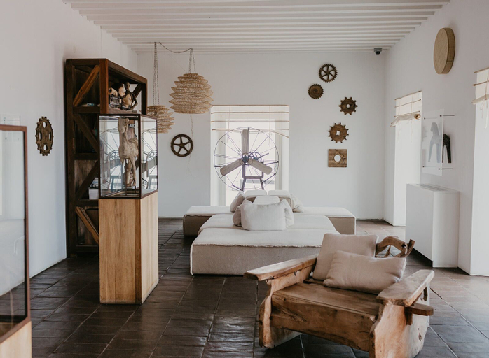 Public Area 4, Torre de Palma Wine Hotel - Design Hotels, Monforte