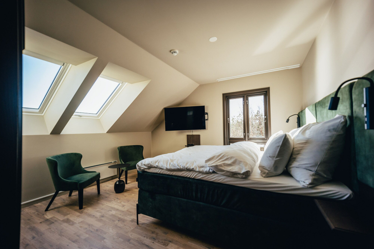 Bedroom 2, Biologen Herdla, Askøy