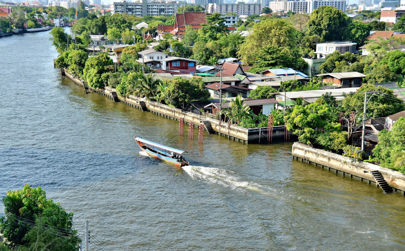 Exterior & Views 2, NORN Rimklong Bangkok Hotel, Bangkok Noi