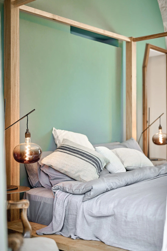 Bedroom 3, Bambarone La Masseria, Brindisi