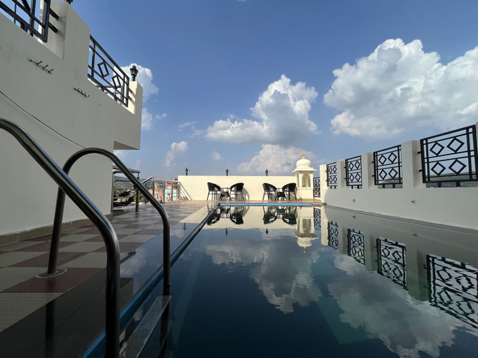 Sport & Beauty, Hotel Amayra, Jaipur