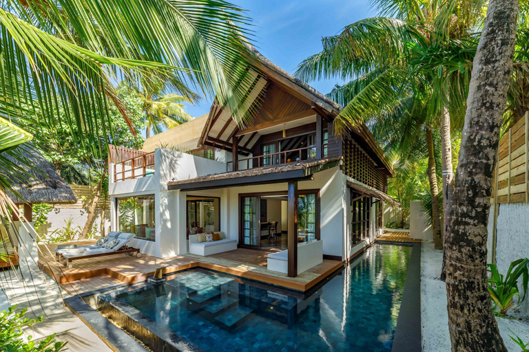 Sport & Beauty 3, Ozen Reserve Bolifushi- All Inclusive with Free Transfers, Malé