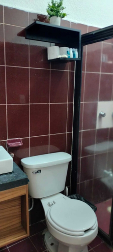 Bathroom 4, MAYAB Playa - 5Th. Ave, Cozumel