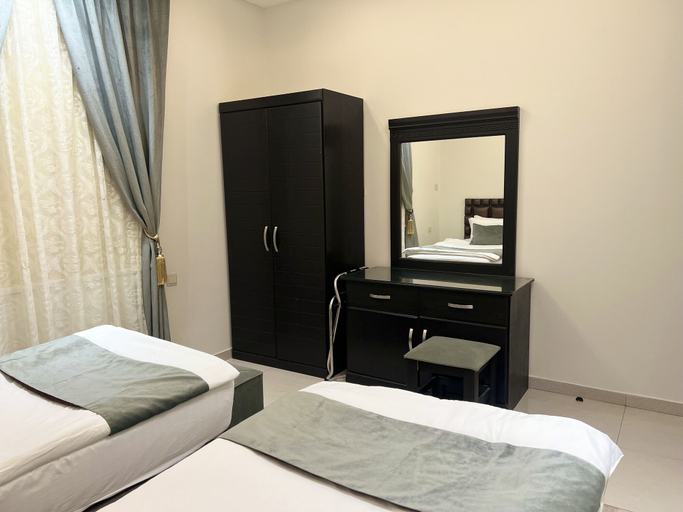 Bedroom 4, Wafi Hail Hotel Apartments