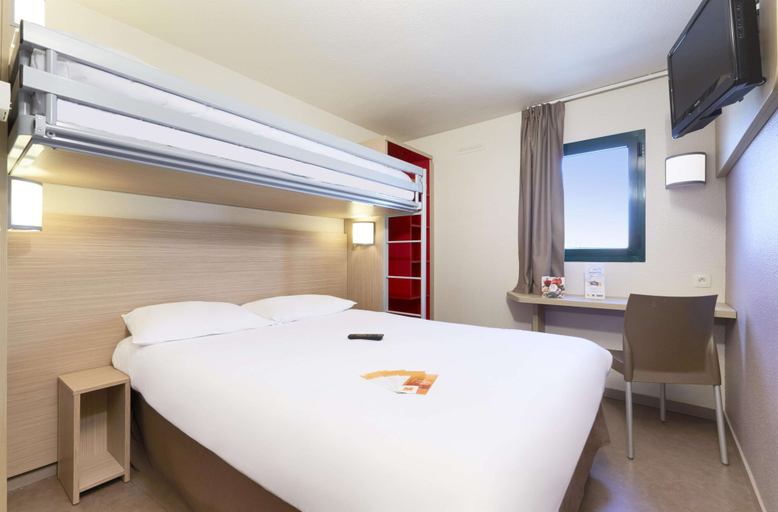 Bedroom 3, Hotel Première Classe Chalon Sur Saone, Saône-et-Loire