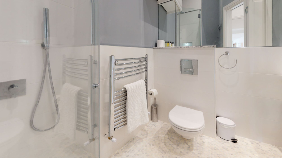 Bathroom, Central London Flat Westminster, London