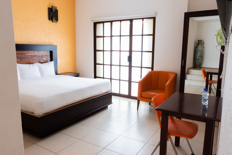 Bedroom 3, Happy Express Hotel, Del Centro