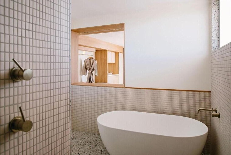 Bathroom 4, The Surf Yamba - boutique hotel, Clarence Valley- Coast