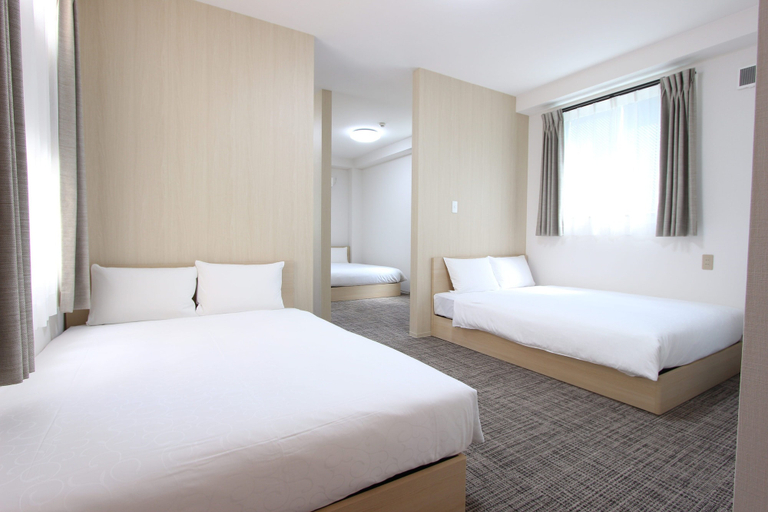 Bedroom 3, JUSTIN FUKUOKA, Fukuoka