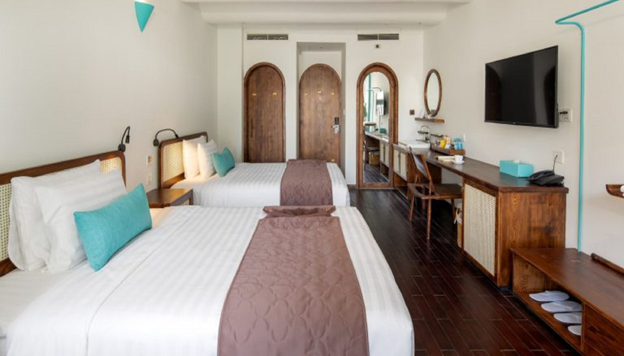 Bedroom 3, Hotel Le Bouton, Da Nang