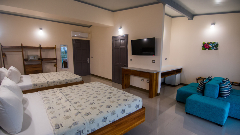 Bedroom 3, La Mariposa Hotel, Aguirre