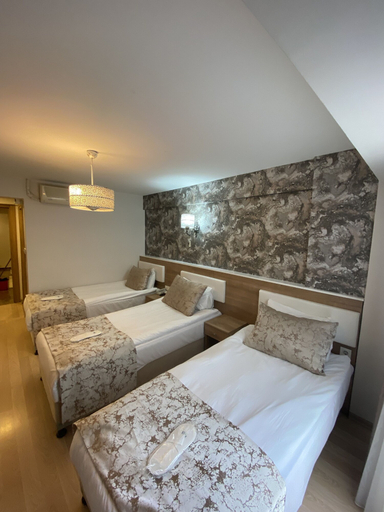 Bedroom 4, Polanin Hotel, Fatih