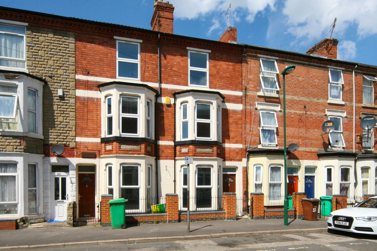 Exterior & Views, St Michael House, Nottingham
