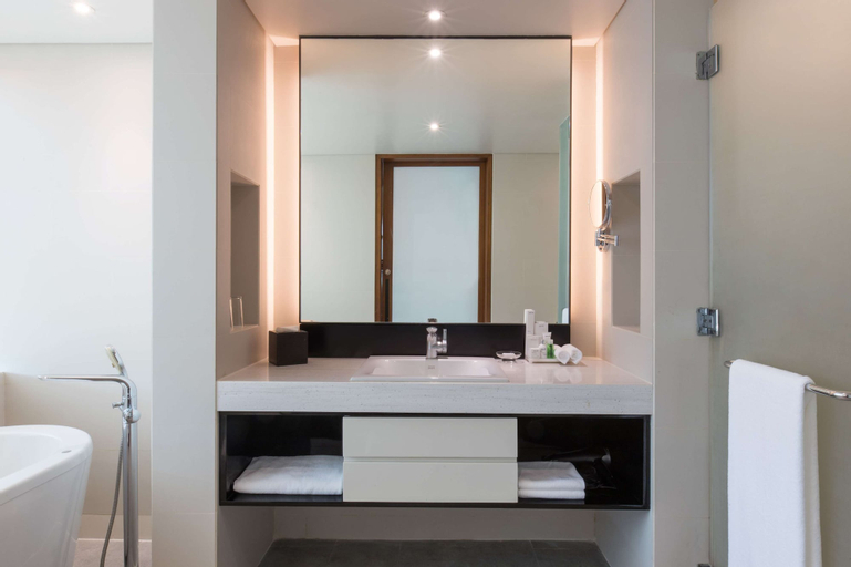 Bedroom 5, Radisson Blu Cebu, Cebu City