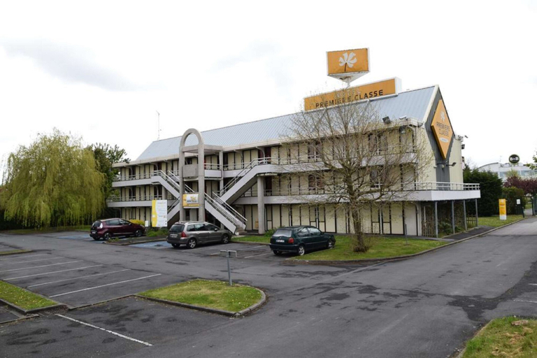 Exterior & Views 2, Premiere Classe Douai - Cuincy, Nord