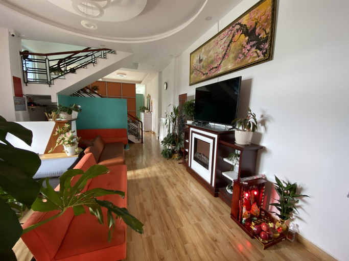 Others 5, Mây's House, Đà Lạt